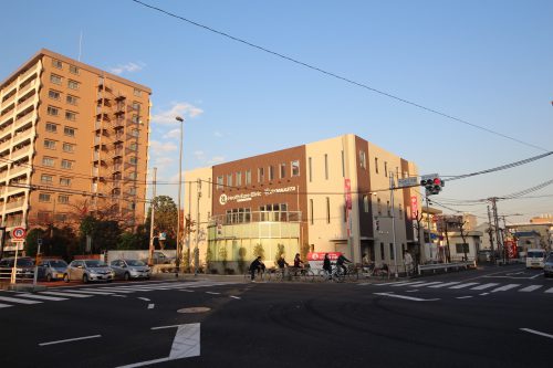 病院建て替えの実例：ヘルスケアモール