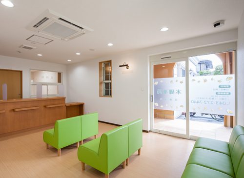 病院建替えの実例：ワンダーランド
