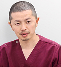 磐田振一郎 先生